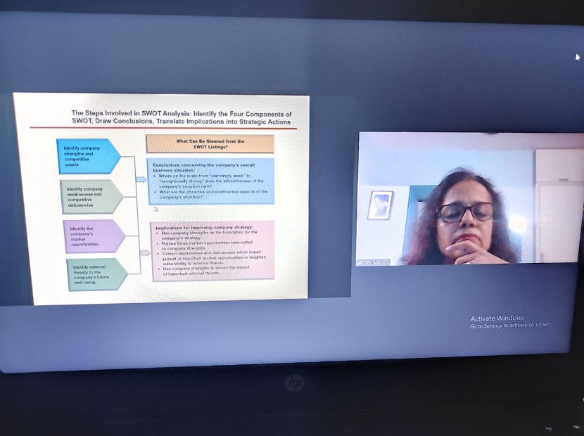 SIP workshop on company analysis frameworks 3