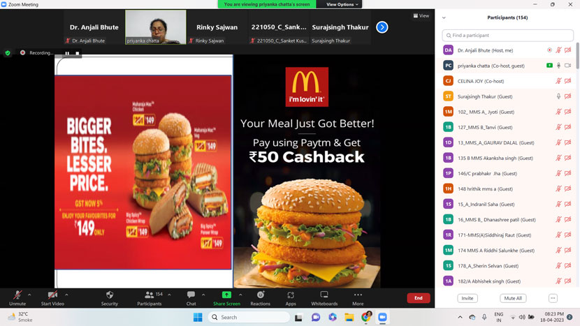 SIP workshop on company analysis frameworks BCG ansoff analysis 2