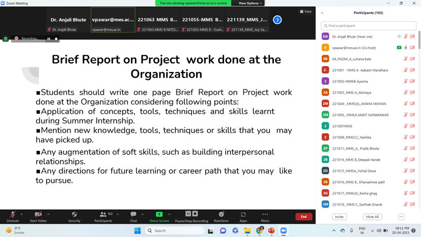 SIP workshop on research report content data analysis 3