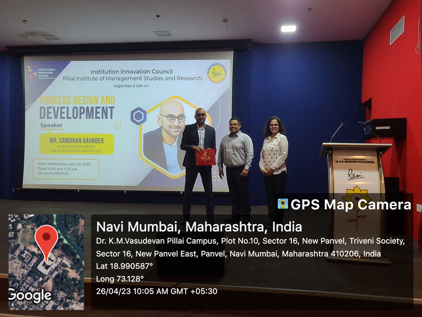 session on process design development 2