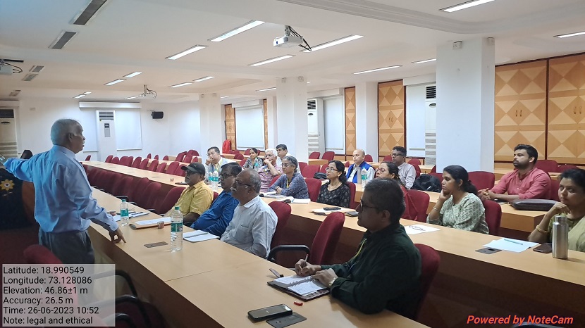 Faculty Development Program on New Age Teaching Learning 2023 24 1