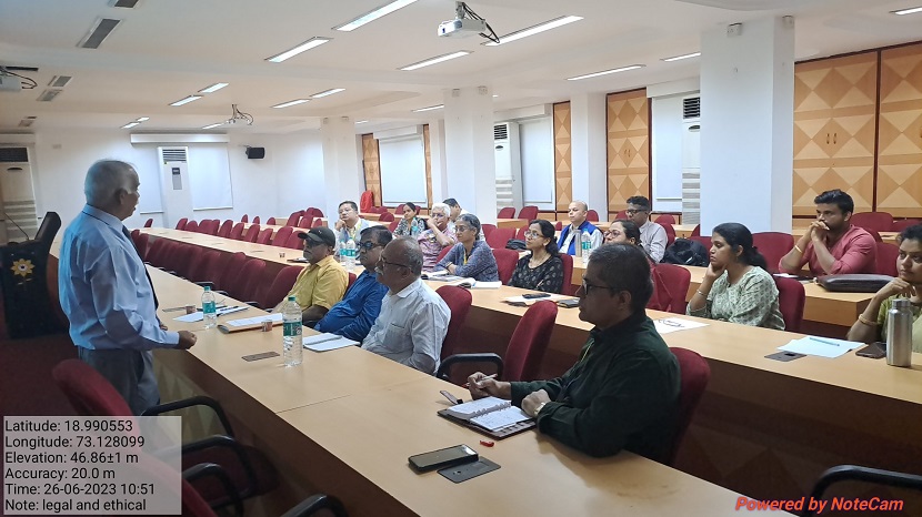 Faculty Development Program on New Age Teaching Learning 2023 24 4