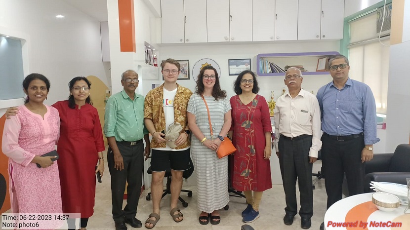 Pre conference Collaboration with AI Gen 2023 24 2