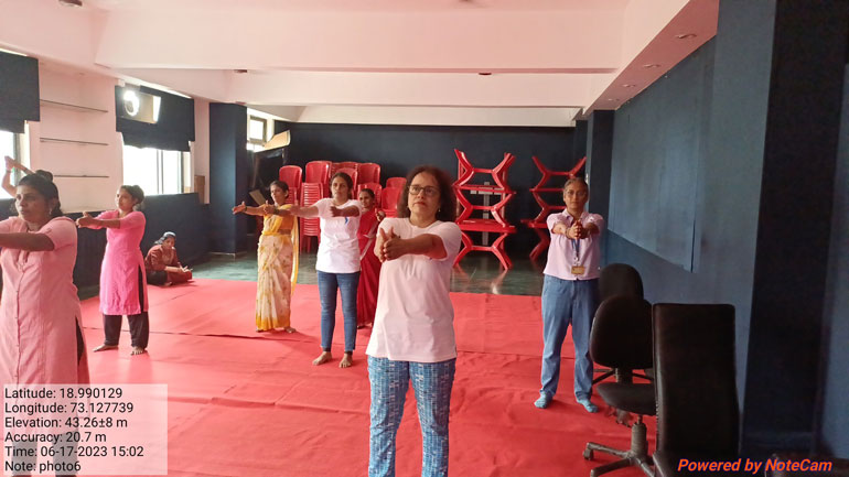 international yoga day 2023 2