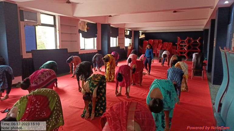 international yoga day 2023 4