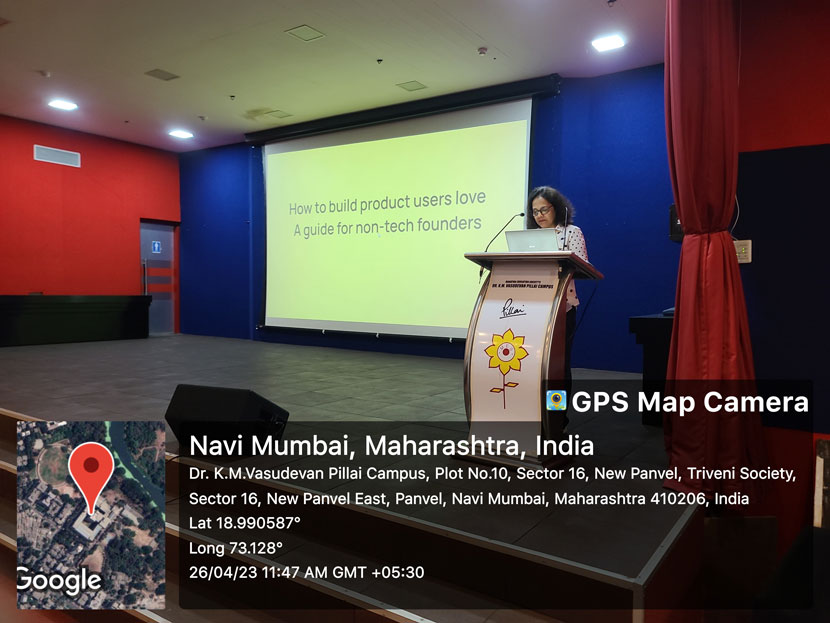 session on how to build product users love 2