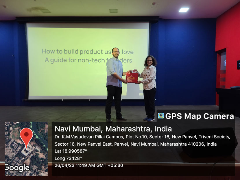 session on how to build product users love 3