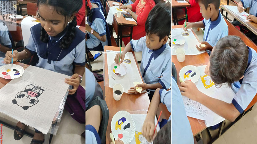 DIY bag making workshop 5