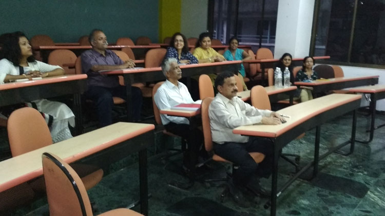 FDP Workshop on OBE Based Academic Planning 3