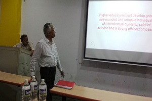 FDP on Recent Amendments in Business Related Laws 1