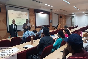 FDP on Transforming students through Engagement 2022