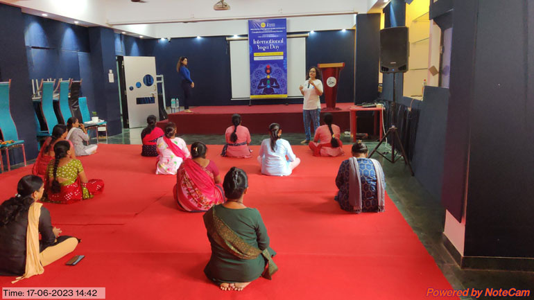 international yoga day 2023 8