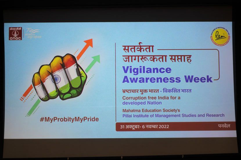 observance of vigilance awareness week 2022 1