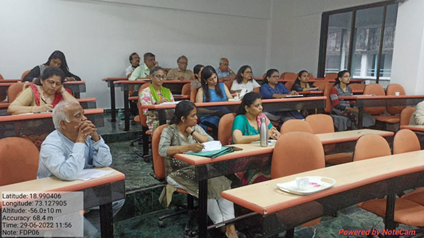 workshop on naac related preparation and documentation 1