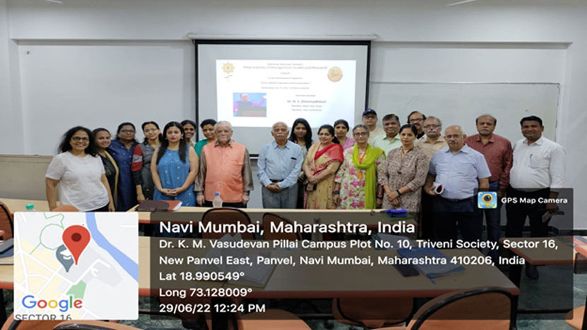 workshop on naac related preparation and documentation 2