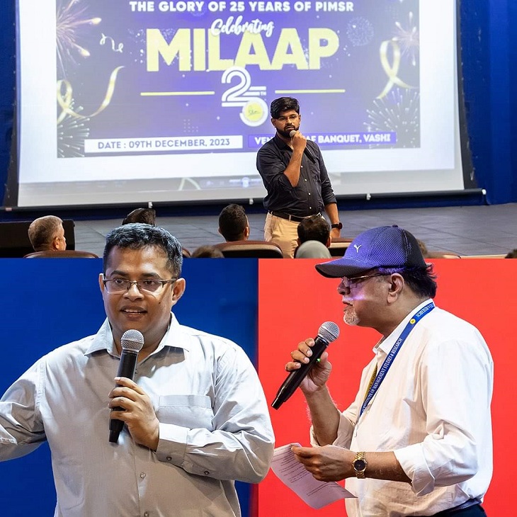MILAAP Banner Unveiling Ceremony 6