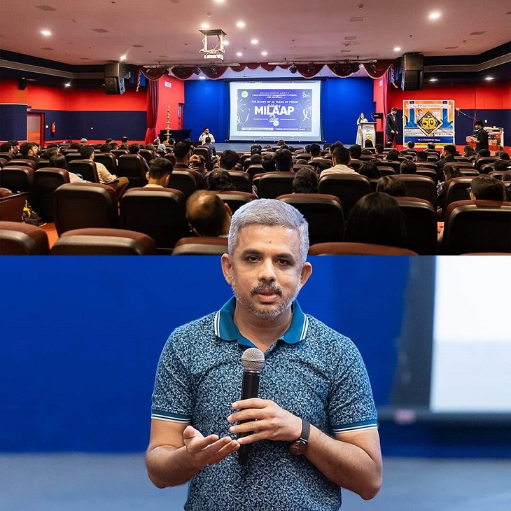 MILAAP Banner Unveiling Ceremony 7