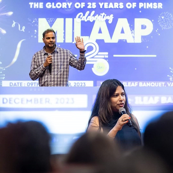 MILAAP Banner Unveiling Ceremony 8