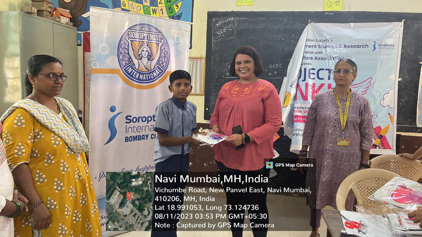 distribution of DIY bags 5