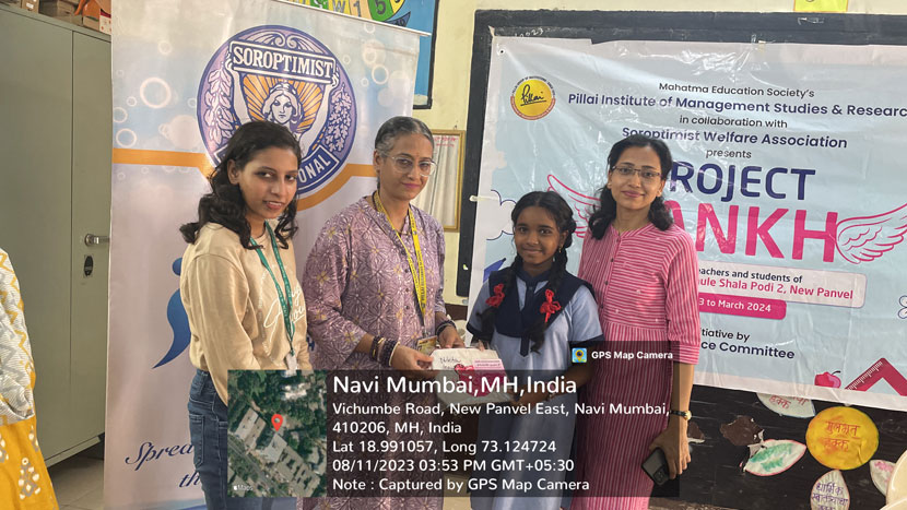 distribution of DIY bags 6