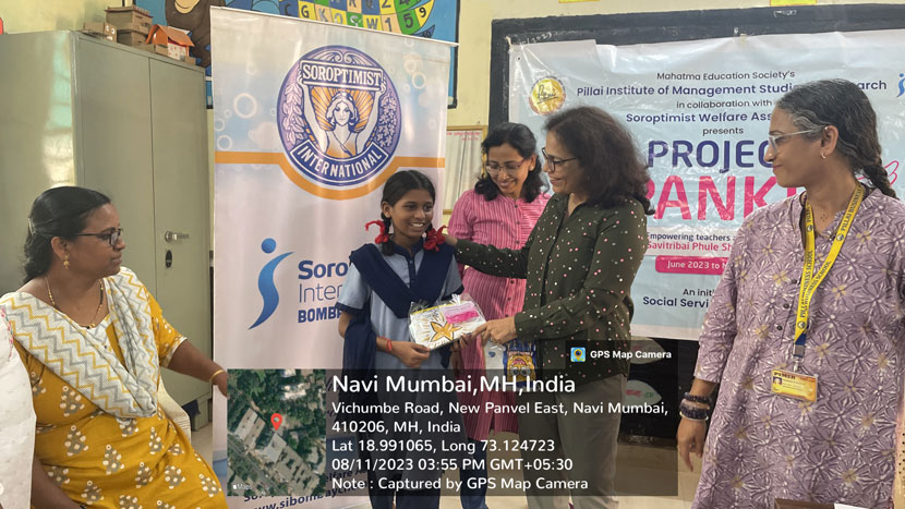 distribution of DIY bags 7