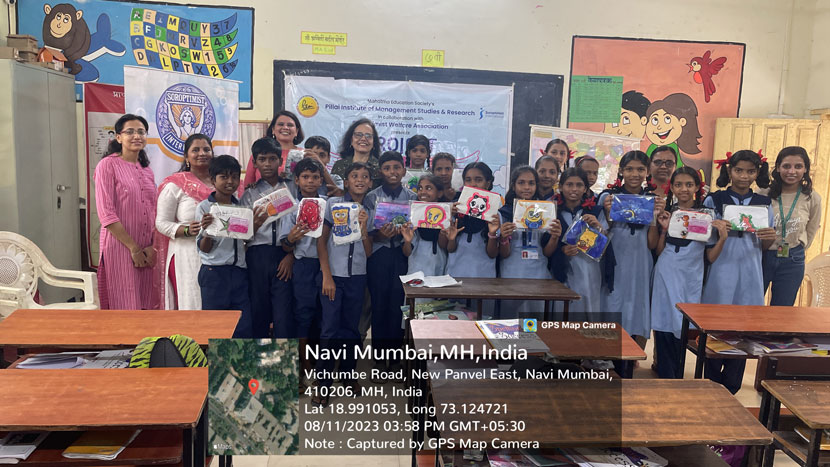 distribution of DIY bags 9