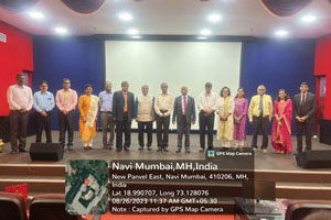 inauguration ceremony of mms batch 2023 2025