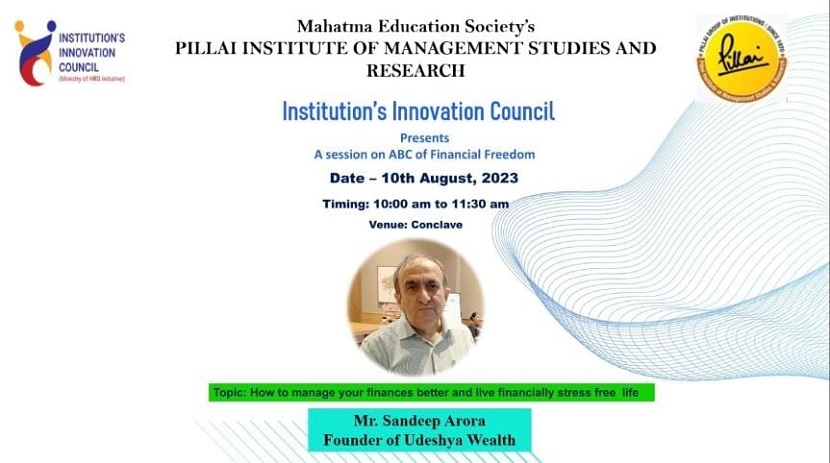 seminar on abc of financial freedom 1