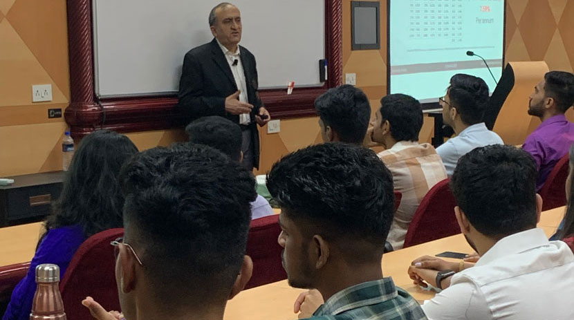 seminar on abc of financial freedom 4