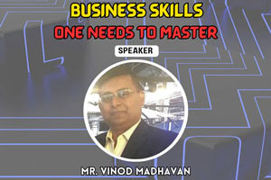 session on business skills one needs to master
