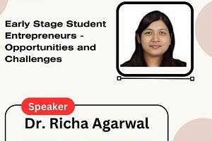 session on exploring opportunities and challenges