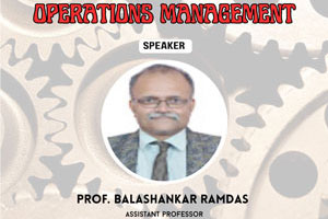 session on operations management