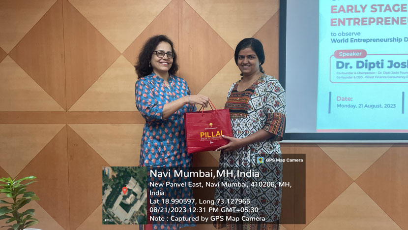 talk on opportunities for early stage entrepreneurs 5