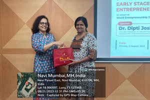 talk on opportunities for early stage entrepreneurs