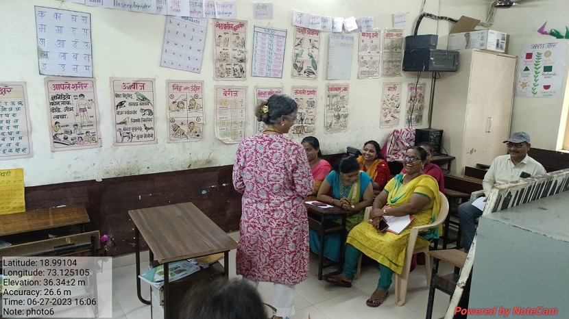 workshop on work life balance 2