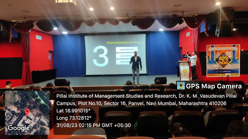 session on essentials of entrepreneurship 4