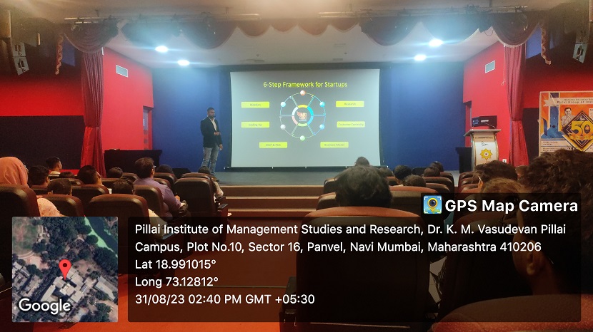 session on essentials of entrepreneurship 5