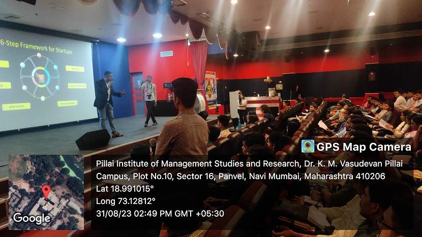 session on essentials of entrepreneurship 9