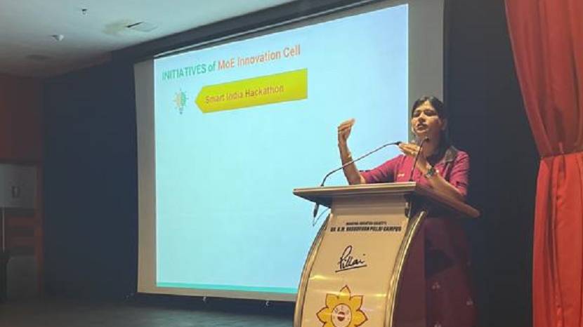 session on exploring opportunities and challenges 4