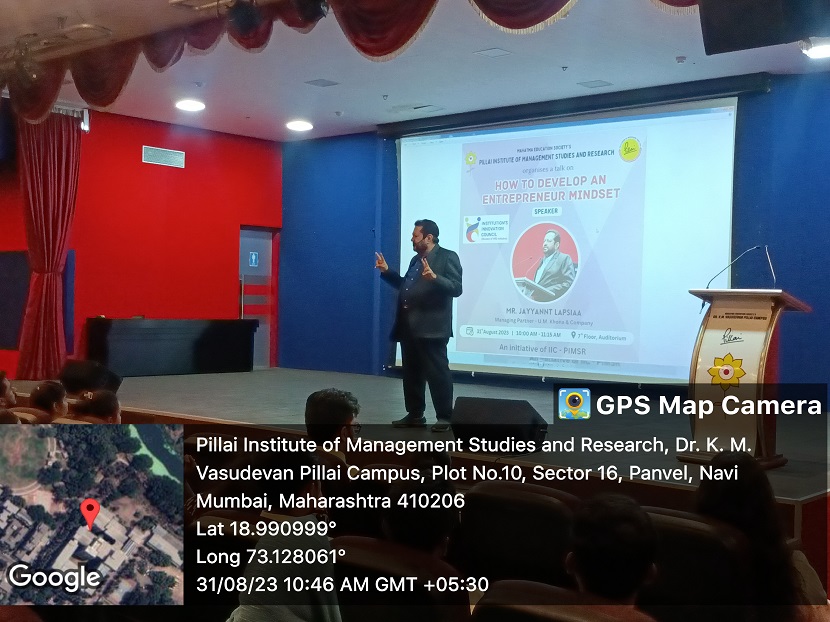 session on how to develop an entrepreneur mindset 3