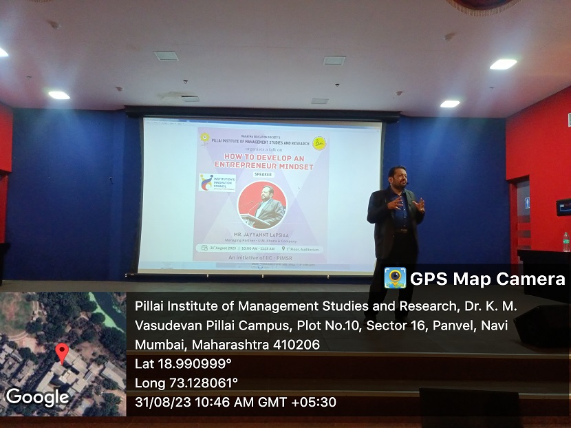 session on how to develop an entrepreneur mindset 4