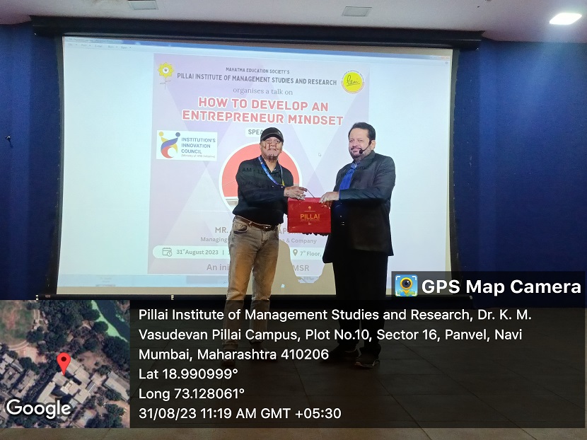 session on how to develop an entrepreneur mindset 5