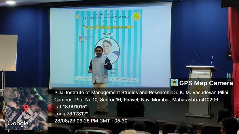 session on tree of entrepreneurship 1