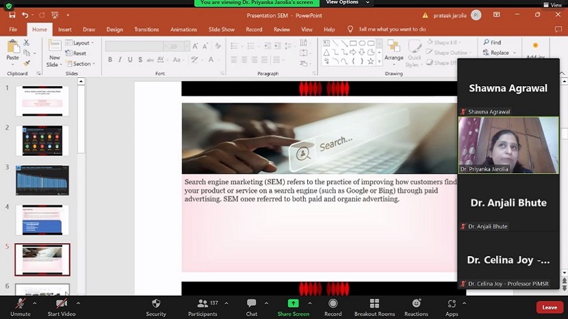 8th Global Conference on Advancements in Management Practices and Research 10