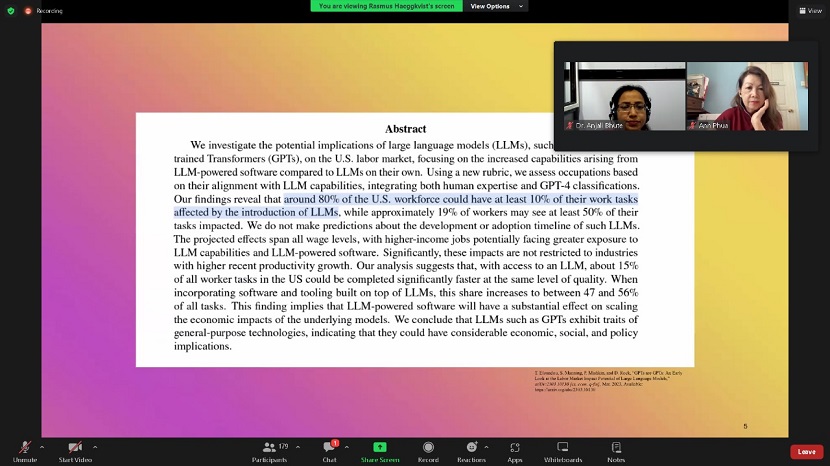 8th Global Conference on Advancements in Management Practices and Research 5