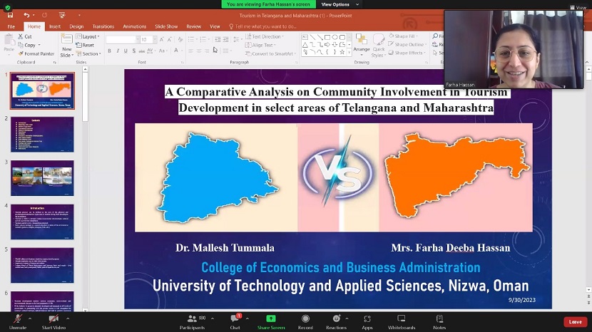 8th Global Conference on Advancements in Management Practices and Research 6