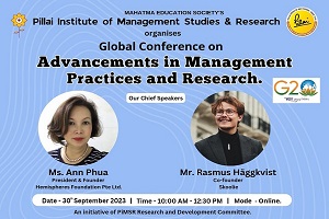 8th Global Conference on Advancements in Management Practices and Research