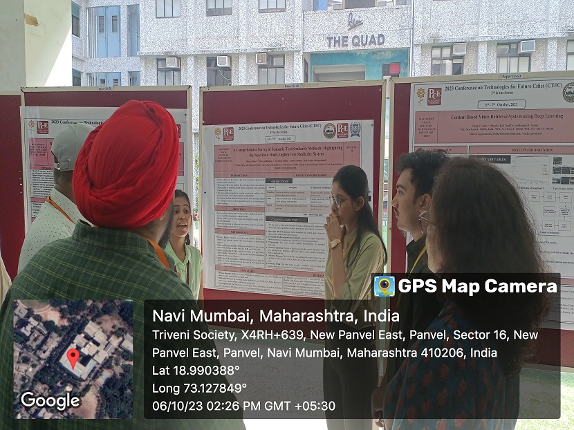 Poster Competition at the CTFC Conference 6