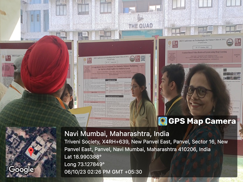 Poster Competition at the CTFC Conference 7