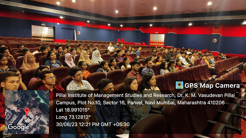 Session on Attitude Plus 1